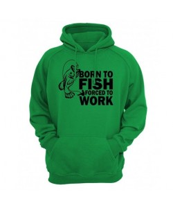 Fishing Hoodie